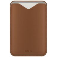 Uniq Lyden Evo mágneses kártyatartó, barna