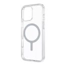 Uniq Clario Magclick Apple iPhone 16 Pro Max MagSafe tok, átlátszó