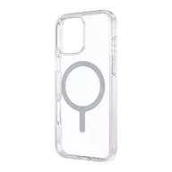   Uniq Clario Magclick Apple iPhone 16 Pro Max MagSafe tok, átlátszó