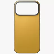   Uniq Lyden DS Magclick Apple iPhone 17 Pro Max MagSafe tok, sárga-szürke