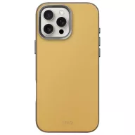   Uniq Lyden DS Magclick Apple iPhone 16 Pro Max MagSafe tok, sárga-szürke
