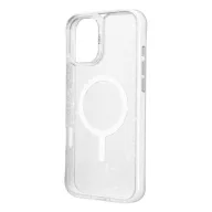   Uniq LifePro Xtreme Magclick Apple iPhone 16 Pro Max MagSafe tok, csillámos, átlátszó