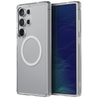   Uniq LifePro Xtreme Magclick Samsung Galaxy S25 Ultra MagSafe tok, átlátszó