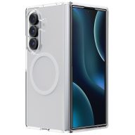   Uniq LifePro Xtreme Magclick Samsung Galaxy Z Fold7 MagSafe tok, átlátszó