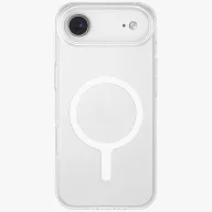   Uniq Clario Magclick Apple iPhone Air (2025) MagSafe tok, átlátszó