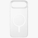 Uniq Clario Magclick Apple iPhone Air (2025) MagSafe tok, átlátszó