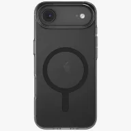   Uniq Clario Magclick Apple iPhone Air (2025) MagSafe tok, fekete