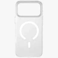   Uniq Clario Magclick Apple iPhone 17 Pro Max MagSafe tok, átlátszó