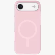   Uniq Clario Magclick Apple iPhone Air (2025) MagSafe tok, rózsaszín