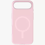   Uniq Clario Magclick Apple iPhone Air (2025) MagSafe tok, rózsaszín