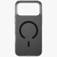 Uniq Clario Magclick Apple iPhone 17 Pro MagSafe tok, fekete