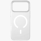 Uniq Clario Magclick Apple iPhone 17 Pro MagSafe tok, átlátszó