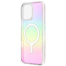 Uniq Hybrid Iridescia iPhone 16 Magsafe tok, színes (holographic)