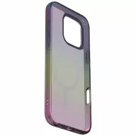   Uniq Hybrid Iridescia iPhone 16 Pro Magsafe tok, színes-sötét (holographic)