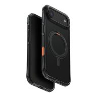   Uniq Swivix Apple iPhone Air (2025) tok 360 fokban állítható kitámasztóval, fekete