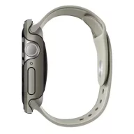   Uniq Valencia Apple Watch 11/ Watch 10 46mm műanyag tok, szürke
