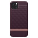 Spigen Caseology Parallax Mag Apple iPhone 15 Burgundy MagSafe tok, burgundi