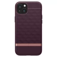   Spigen Caseology Parallax Mag Apple iPhone 15 Burgundy MagSafe tok, burgundi