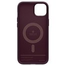 Spigen Caseology Parallax Mag Apple iPhone 15 Burgundy MagSafe tok, burgundi