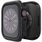 Spigen Caseology Vault Apple Watch 7 / 8 / 9 (45mm) tok, Matte Black, matt fekete