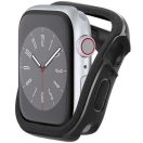 Spigen Caseology Vault Apple Watch 7 / 8 / 9 (45mm) tok, Matte Black, matt fekete
