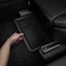 Spigen Underseat Storage Box Tesla Model Y Juniper (2025+) ülés alatti tároló, TO222, fekete