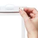 Spigen Aqua Shield A601 univerzális vízálló tok, fehér, 2 db / csomag