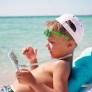 Spigen Aqua Shield A601 univerzális vízálló tok, fehér, 2 db / csomag