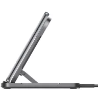   Spigen ArcField Stand Flex PF2201 vezeték nélküli wireless gyorstöltő, 15W, fekete