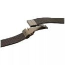 Uniq Dante Pro Apple Watch 1/2/3/4/5/6/7/8/9/10/11/SE/SE2/SE3 (40/41/42mm) rozsdamentes acél szíj, arany