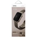 Uniq Dante Pro Apple Watch 44/45/46/49mm rozsdamentes acél szíj, arany