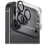Uniq Optix ClearShield FrameGuard Apple iPhone 17 Pro Max kameralencse-védő, átlátszó