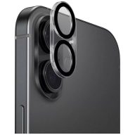   Uniq Optix ClearShield FrameGuard Apple iPhone 17 kameralencse-védő, átlátszó