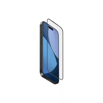 Uniq Optix Xenon Clear iPhone 17 Pro kerámia kijelzővédő