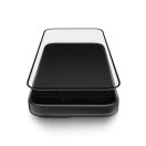 Uniq Optix Xenon NanoCeram Apple iPhone 16 Pro Max Ceramic kijelzővédő fólia, ultravékony, átlászó