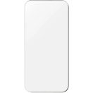 Uniq Optix Covex Clear Apple iPhone 17 tempered glass kijelzővédő üvegfólia felhelyező kerettel, átlászó