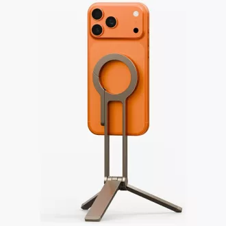 Uniq Arcus MagSafe selfie bot és tripod, arany