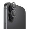 Uniq Optix Apple iPhone 17 tempered kameralencse-védő üvegfólia felhelyező kerettel, átlátszó