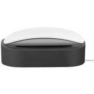   Uniq Nova töltő dokkoló Apple Magic Mouse / Apple Airpods / Airpods Pro kompatibilis, szürke