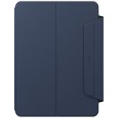 Uniq Rovus 360 Apple iPad 11 2025 / iPad 10.9 2022 mágneses tok kitámasztóval, 360 fokban forgatható, kék