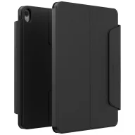   Uniq Rovus 360 Apple iPad Air 11 (2025 / 2024) / Air 5 / 4 mágneses tok kitámasztóval, 360 fokban forgatható, fekete