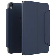   Uniq Rovus 360 Apple iPad Air 11 (2025 / 2024) / Air 5 / 4 mágneses tok kitámasztóval, 360 fokban forgatható, kék