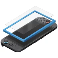   Uniq Optix Clear Nintendo Switch 2 Tempered Glass kijelzővédő fólia, matt