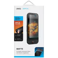   Uniq Optix Clear Nintendo Switch 2 Tempered Glass kijelzővédő fólia, matt
