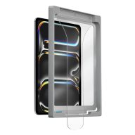   Uniq Optix Exofit Apple iPad Pro 11" (2024 / 2025) tempered glass kijelzővédő fólia felhelyező kerettel