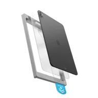   Uniq Optix Exofit Apple iPad Pro 11" (2024 / 2025) tempered glass kijelzővédő fólia felhelyező kerettel