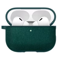   Spigen Urban Fit Apple AirPods Pro 3 tok karabinerrel, Midnight Green, zöld