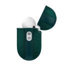 Spigen Urban Fit Apple AirPods Pro 3 tok karabinerrel, Midnight Green, zöld
