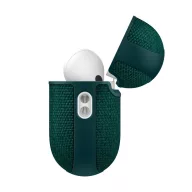   Spigen Urban Fit Apple AirPods Pro 3 tok karabinerrel, Midnight Green, zöld