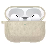   Spigen Urban Fit Apple AirPods Pro 3 tok karabinerrel, Dune Beige, bézs